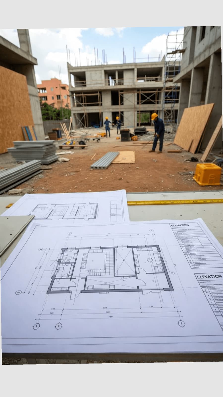 Architects, Designers, and Engineers